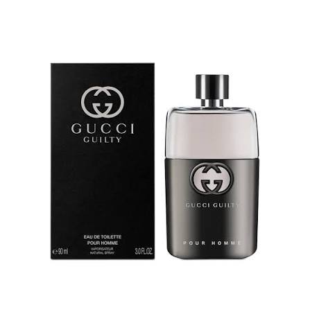 Guilty for Men by Gucci